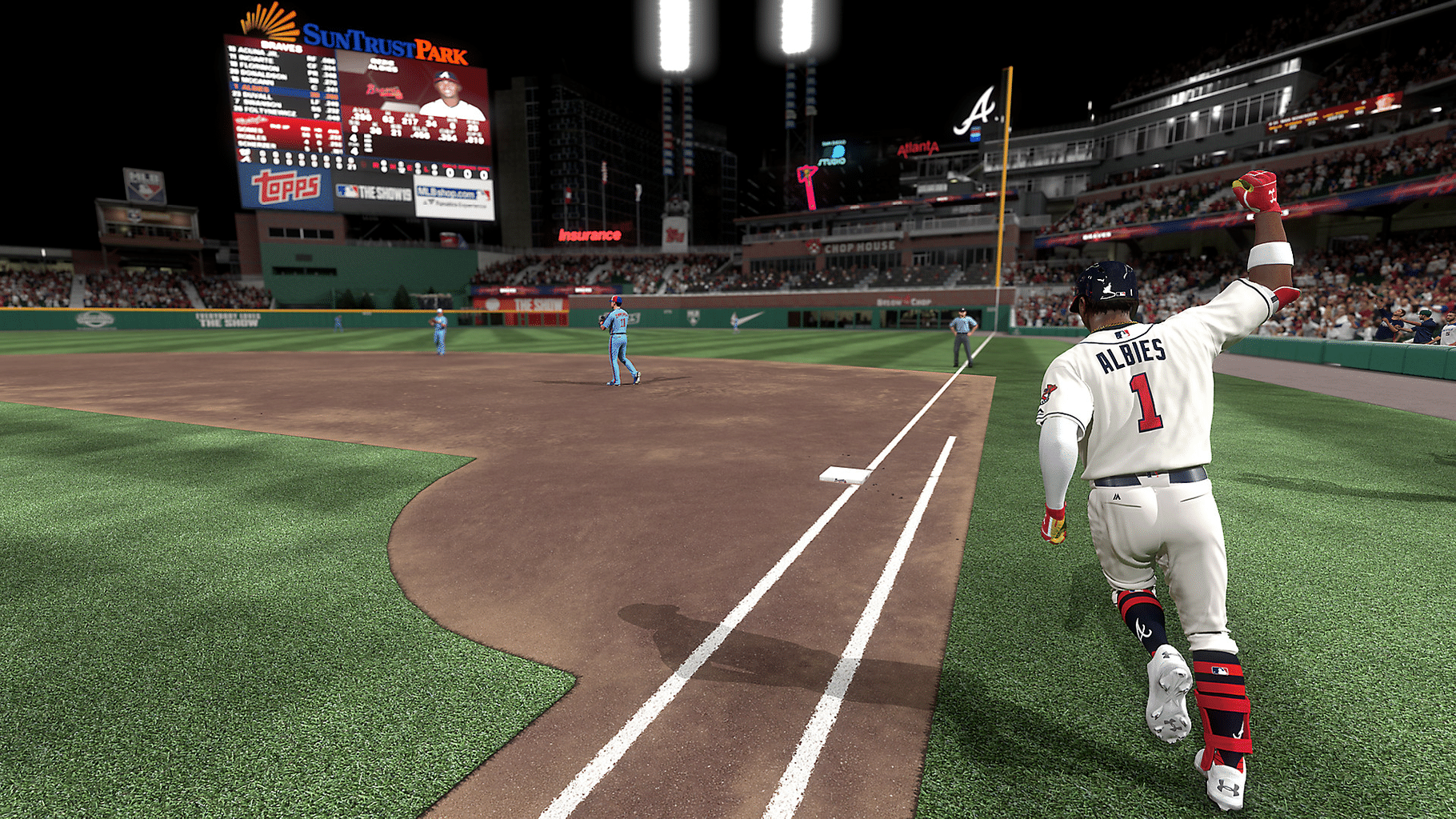 MLB The Show 19 screenshot