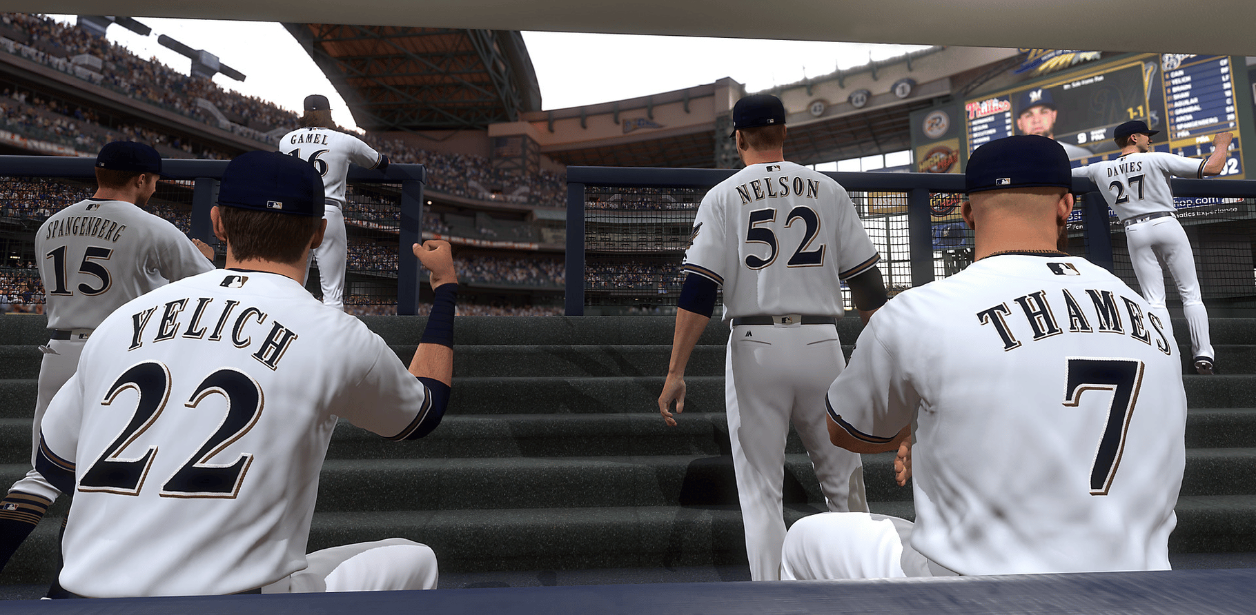 MLB The Show 19 screenshot