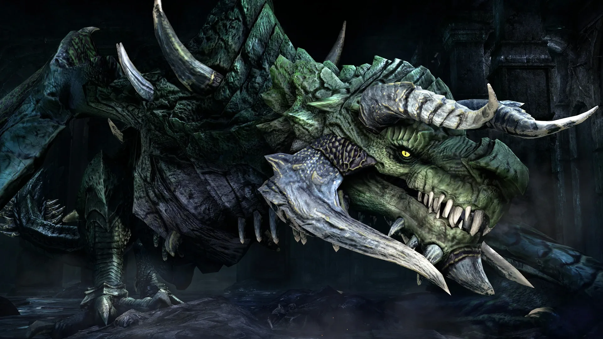 Captura de pantalla - The Elder Scrolls Online: Elsweyr