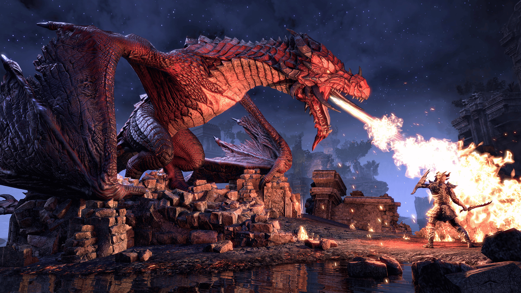 The Elder Scrolls Online: Elsweyr screenshot