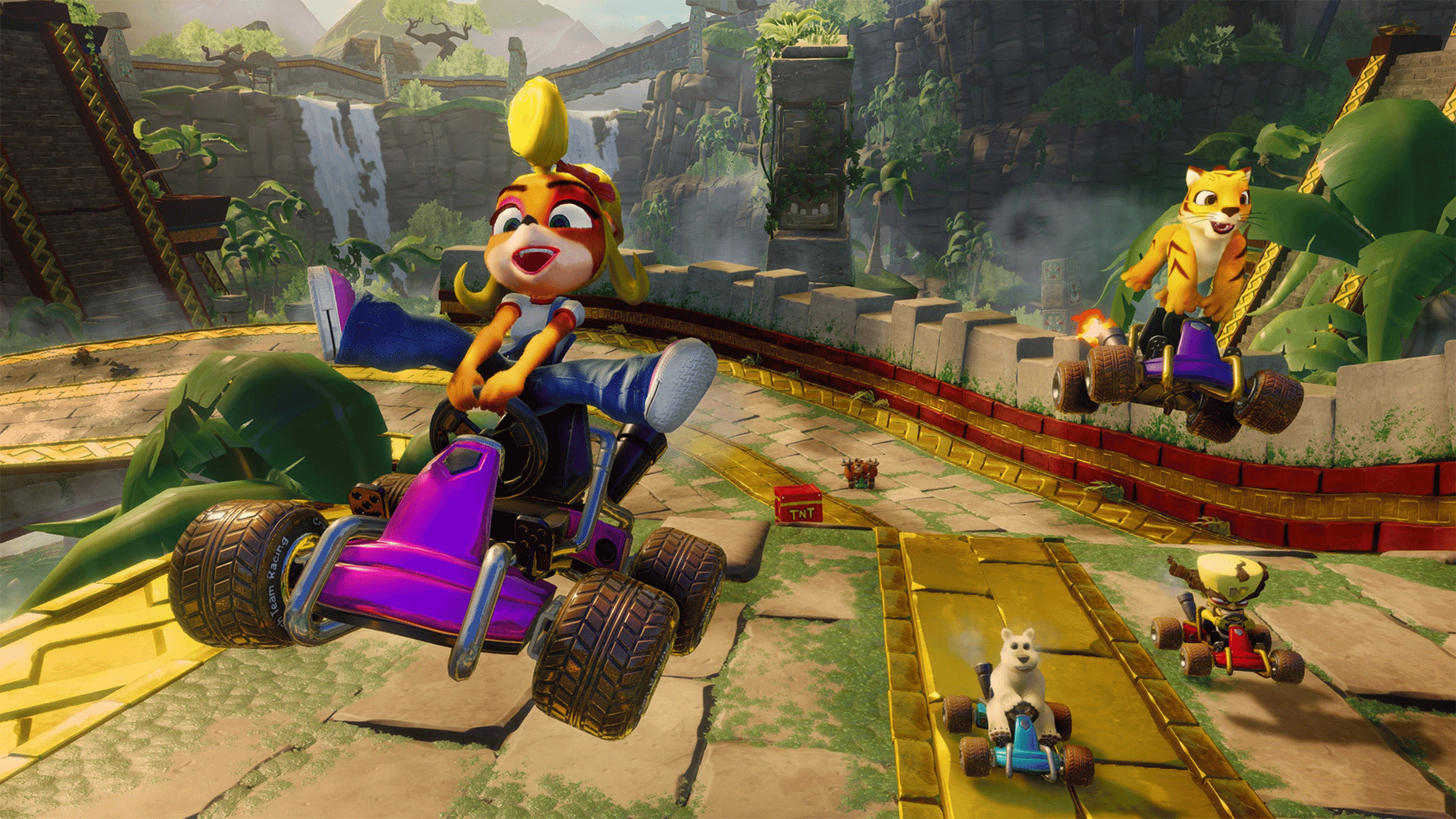 Crash Team Racing Nitro-Fueled screenshot