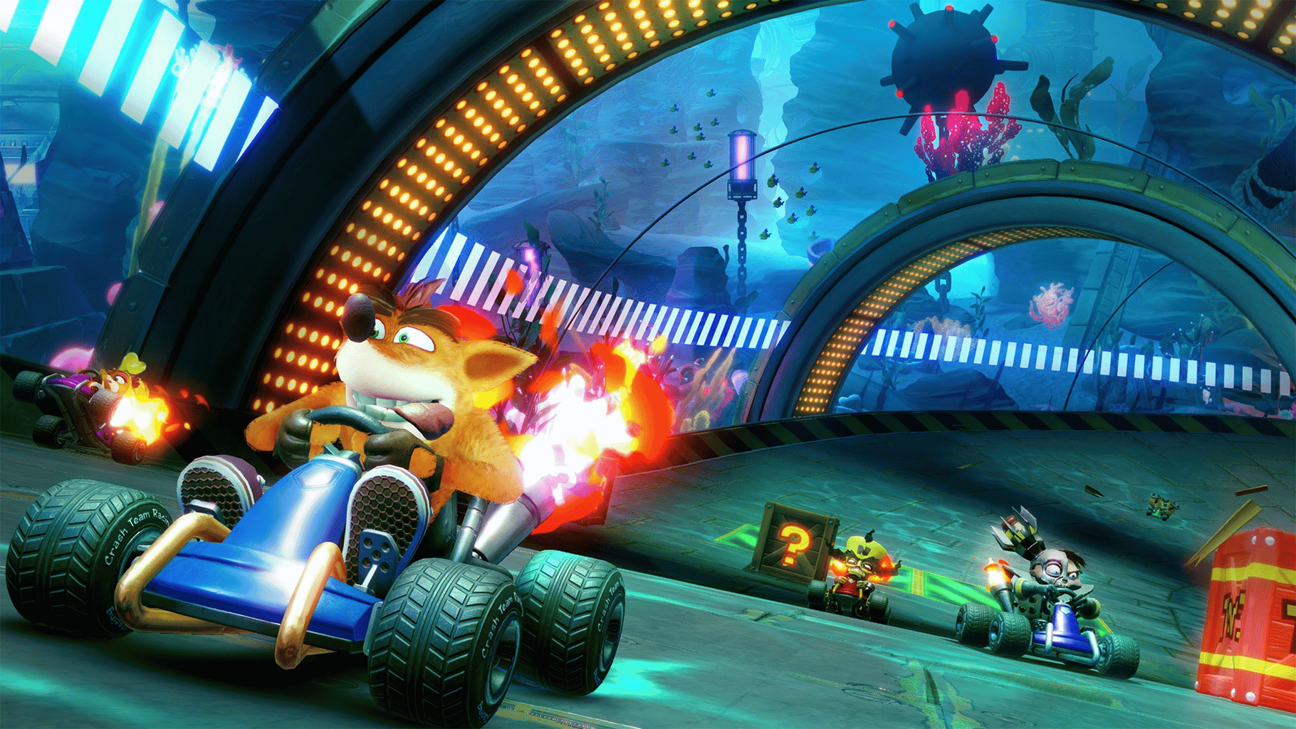 Crash Team Racing Nitro-Fueled screenshot