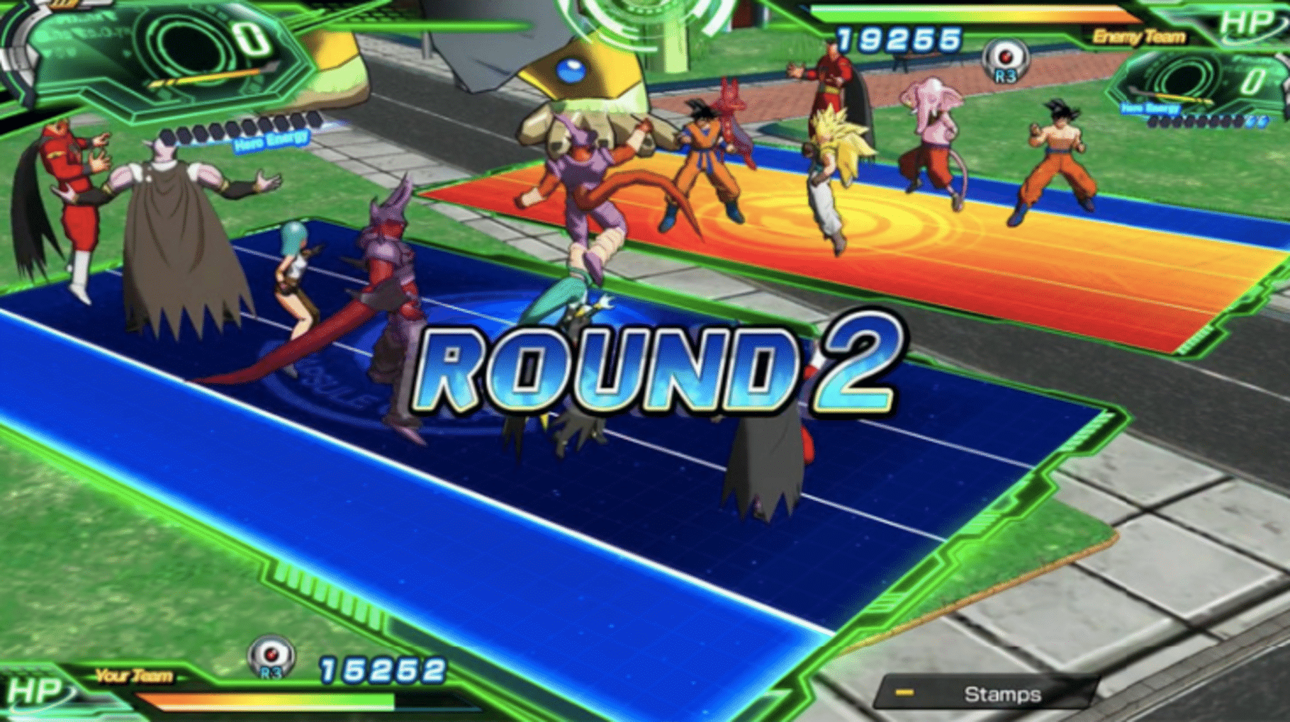 Super Dragon Ball Heroes: World Mission screenshot