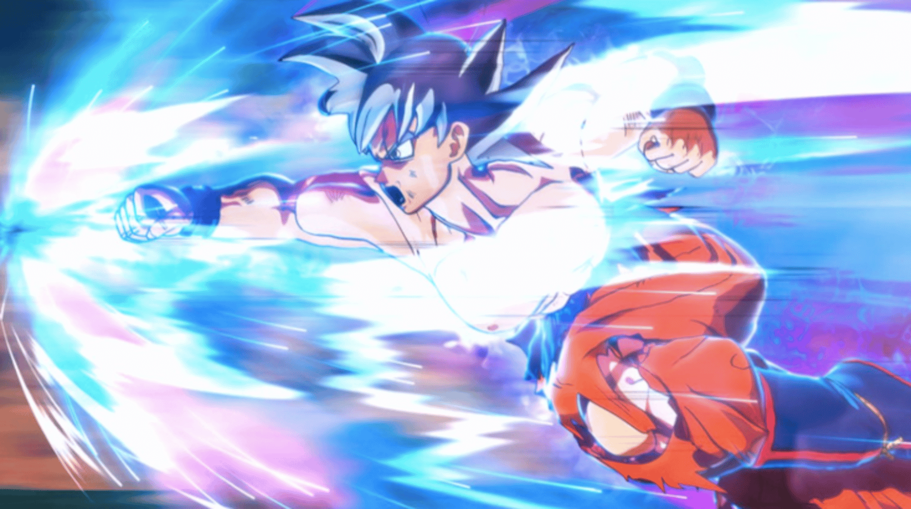 Super Dragon Ball Heroes: World Mission screenshot