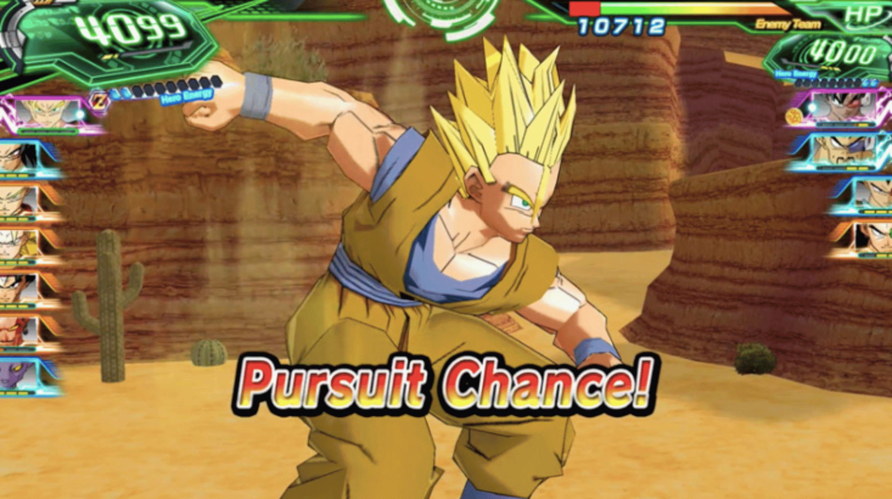 Super Dragon Ball Heroes: World Mission screenshot