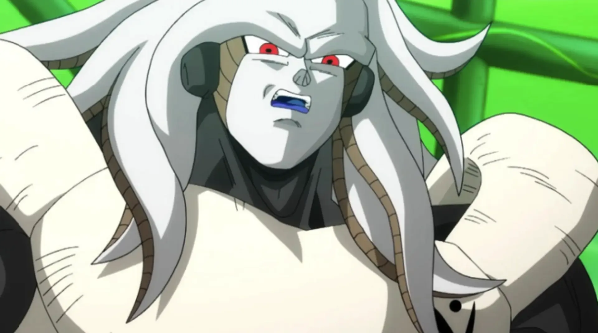 Captura de pantalla - Super Dragon Ball Heroes: World Mission