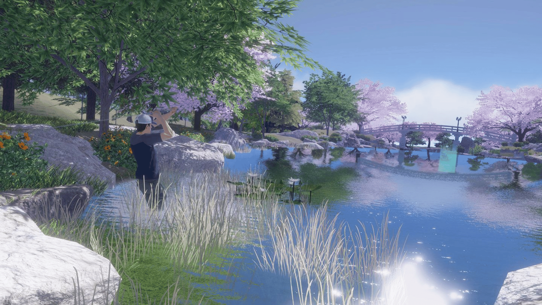 Pro Fishing Simulator: Predator Edition screenshot