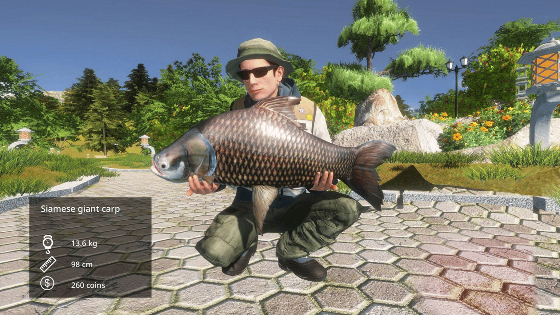 Pro Fishing Simulator: Predator Edition screenshot