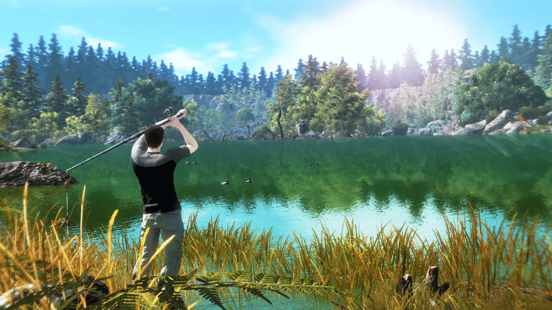 Pro Fishing Simulator: Predator Edition screenshot