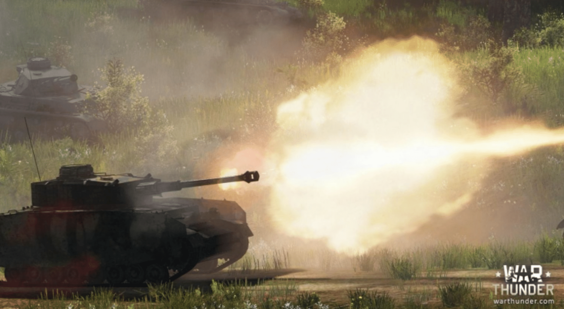 War Thunder: Ground Forces screenshot