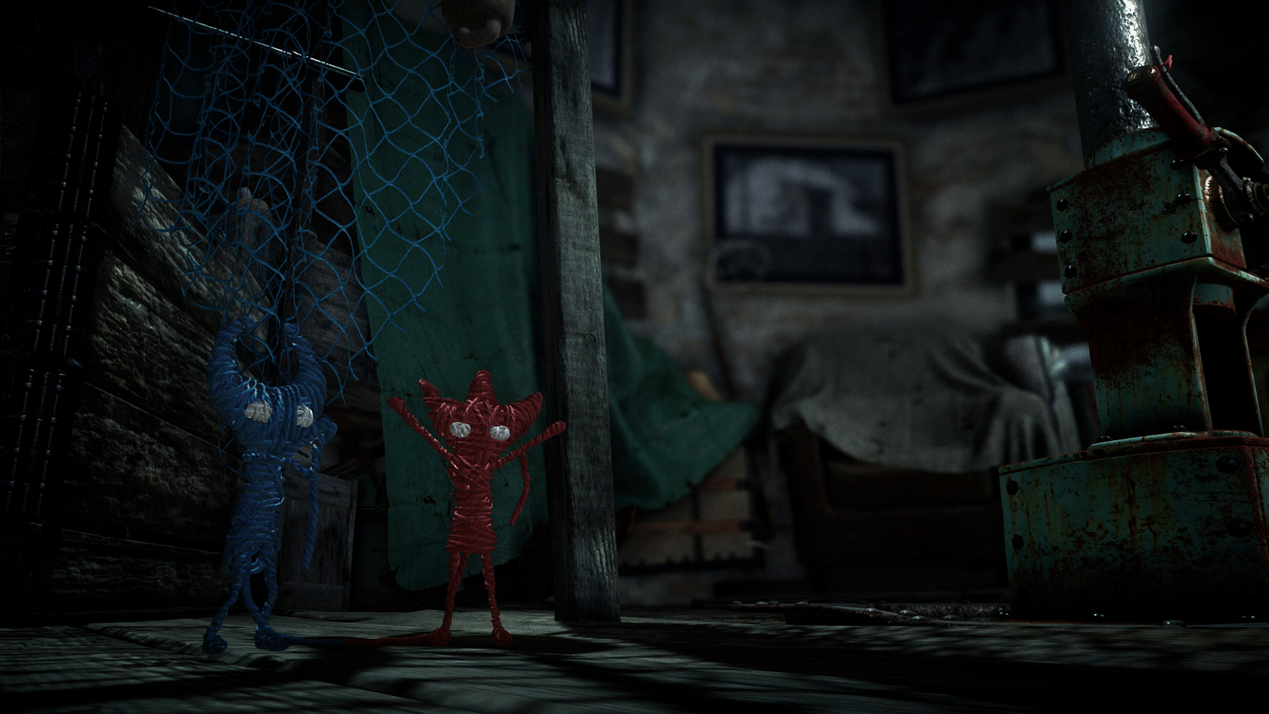 Unravel: Yarny Bundle screenshot