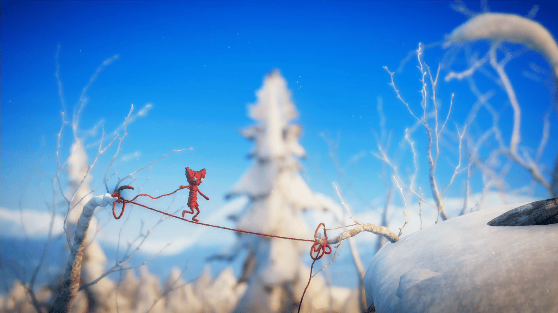 Unravel: Yarny Bundle screenshot