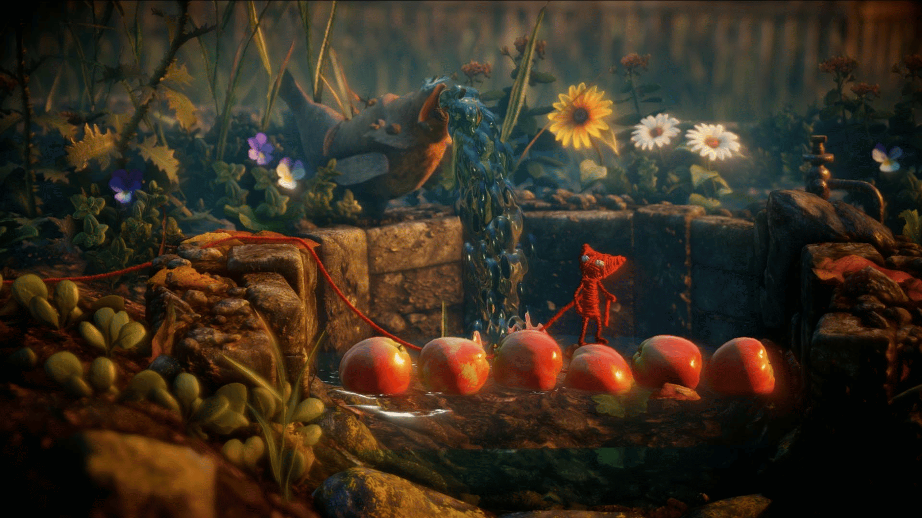 Unravel: Yarny Bundle screenshot