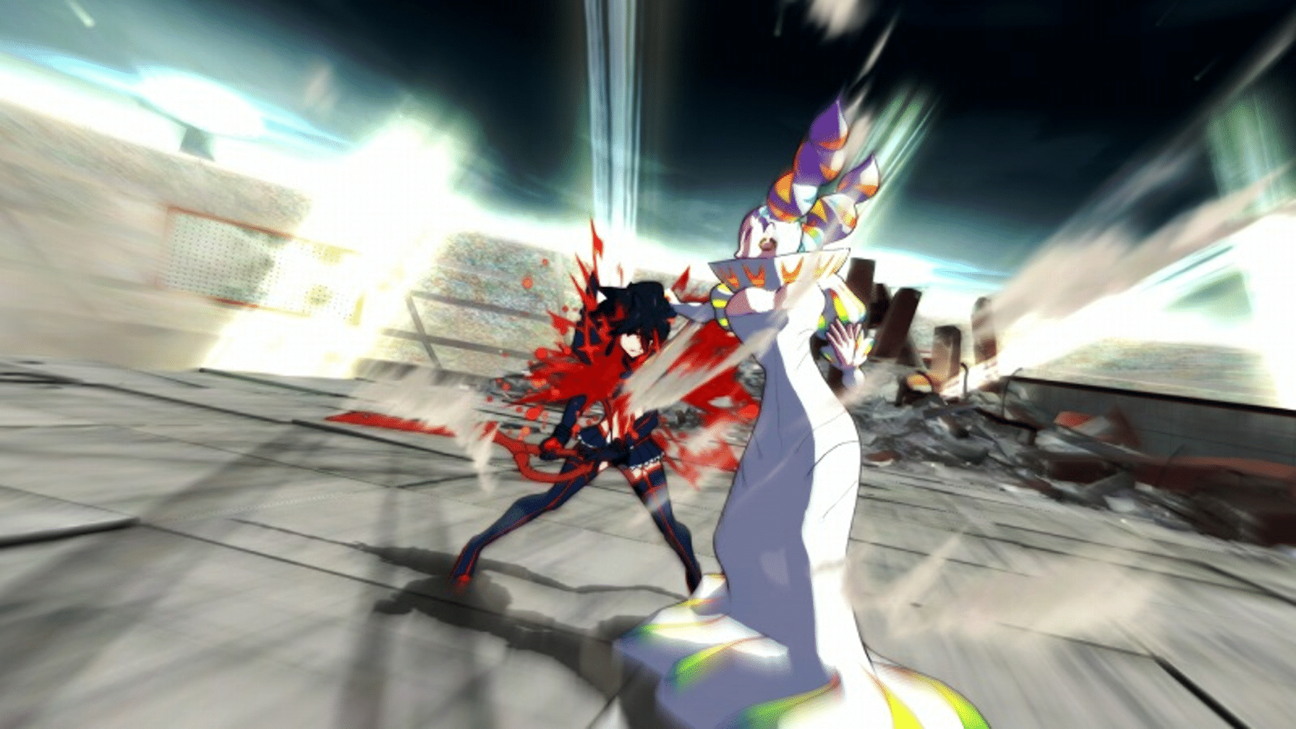 Kill la Kill: If screenshot