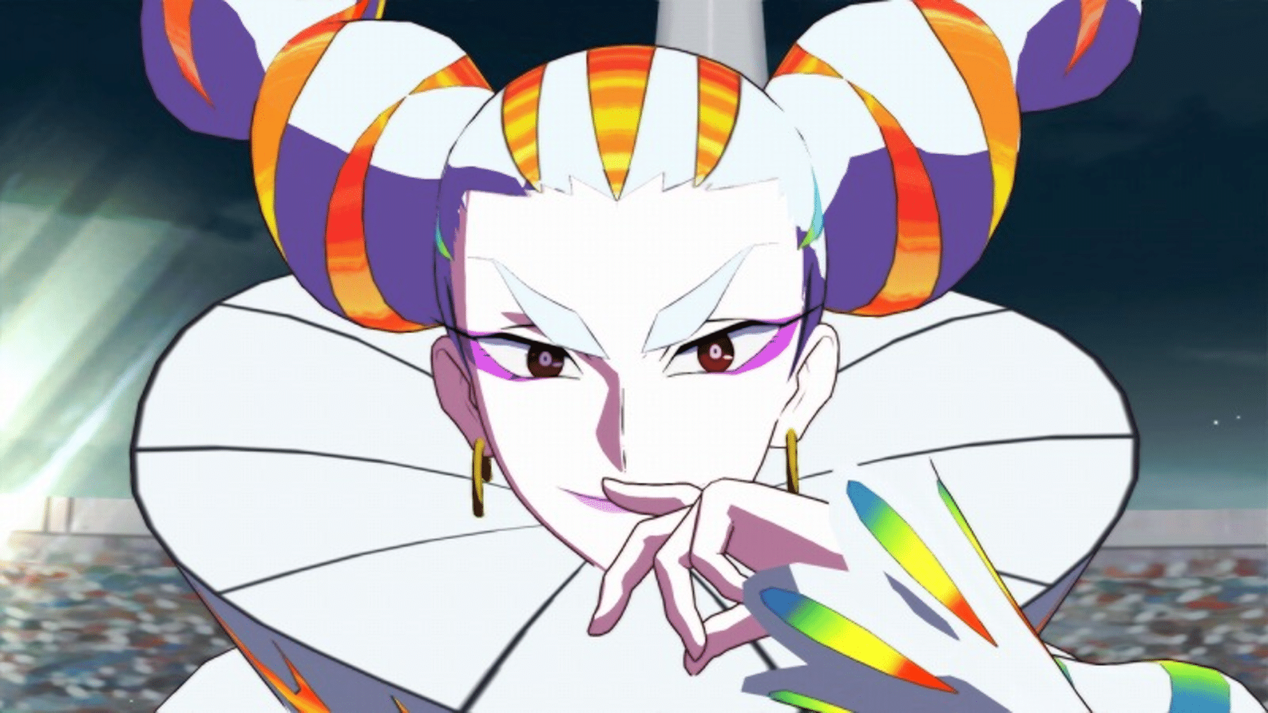 Kill la Kill: If screenshot