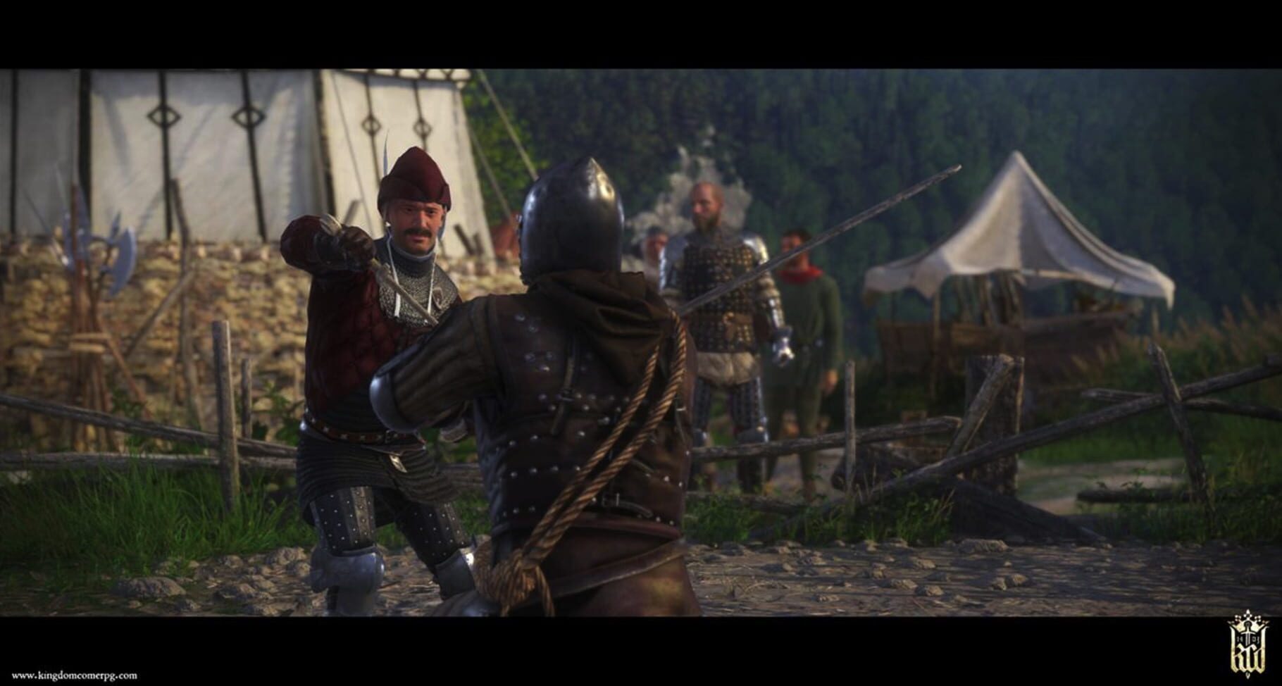 Kingdom Come: Deliverance - Band of Bastards screenshot