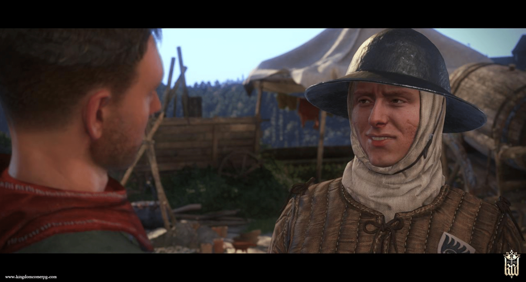 Kingdom Come: Deliverance - Band of Bastards screenshot