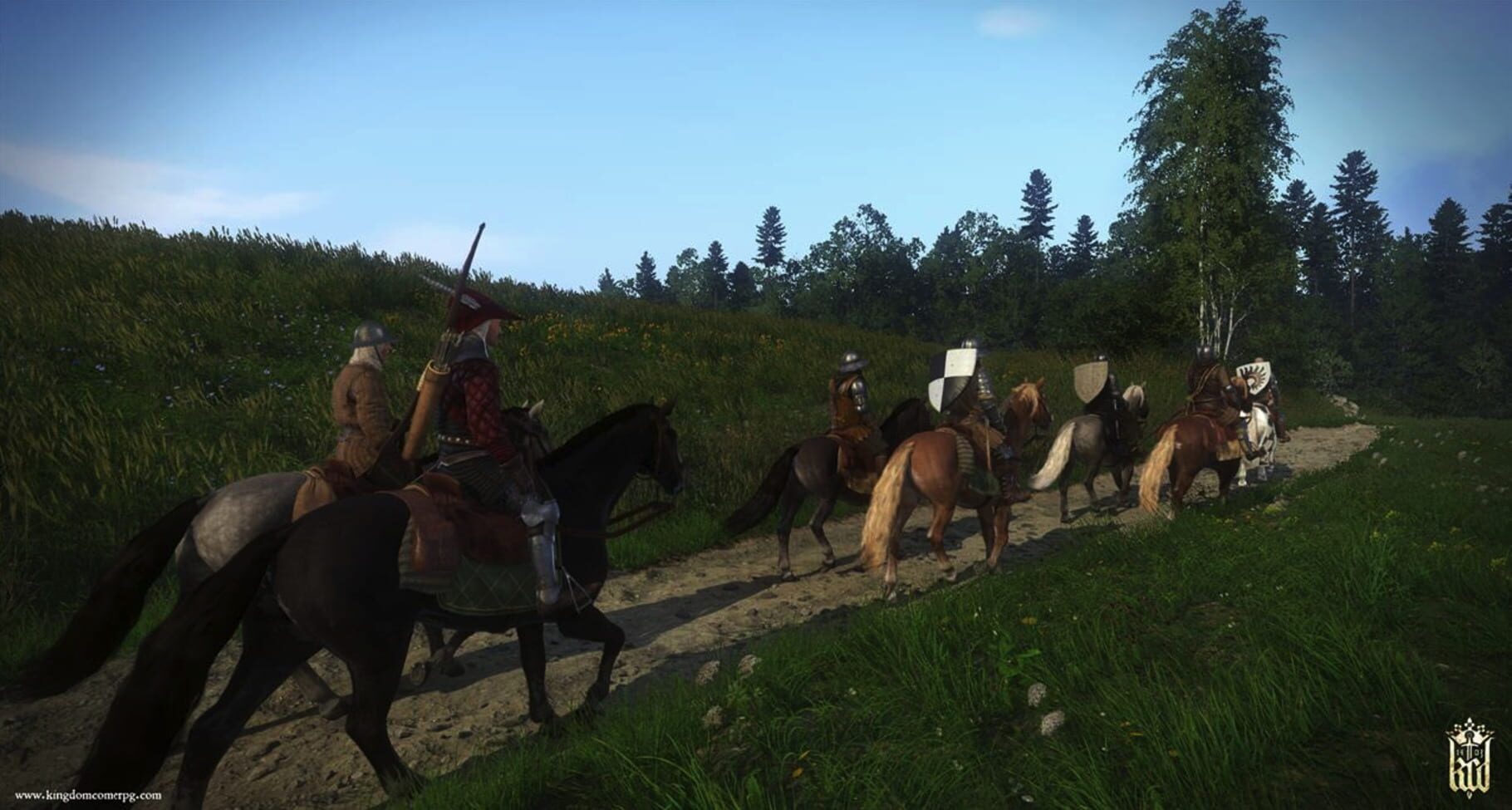 Kingdom Come: Deliverance - Band of Bastards screenshot