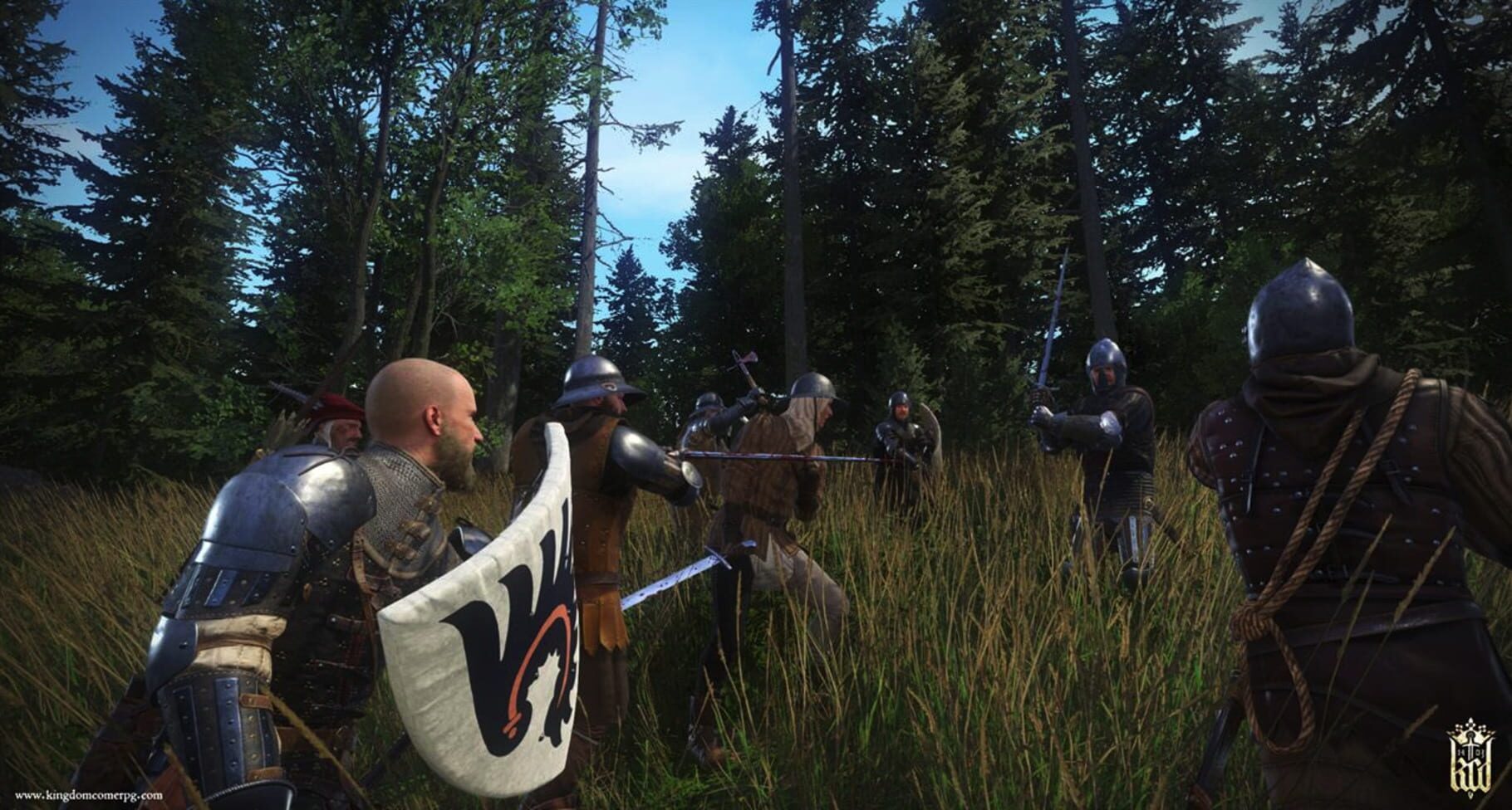 Captura de pantalla - Kingdom Come: Deliverance - Band of Bastards