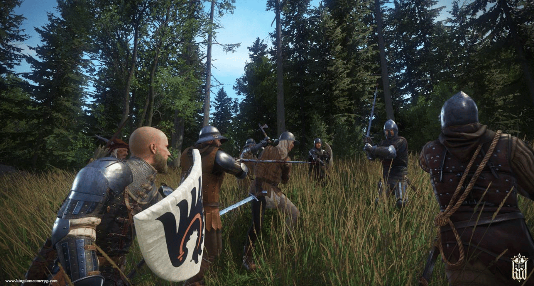 Kingdom Come: Deliverance - Band of Bastards screenshot