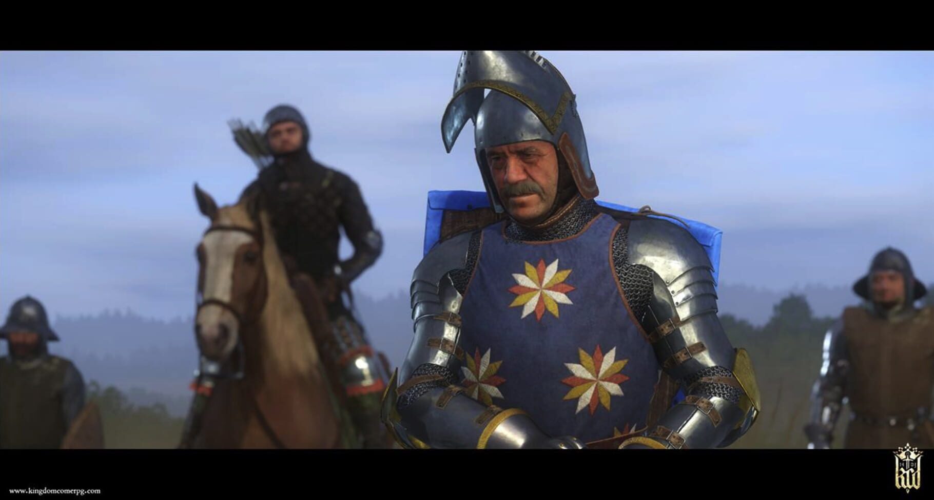 Kingdom Come: Deliverance - Band of Bastards screenshot