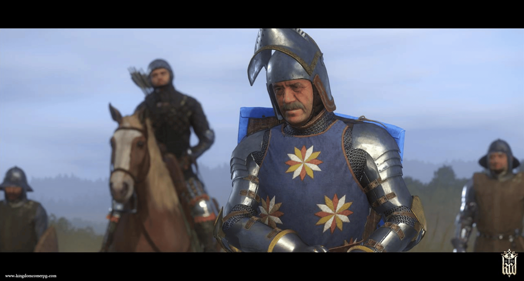 Kingdom Come: Deliverance - Band of Bastards screenshot