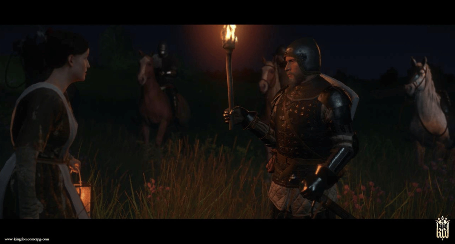 Kingdom Come: Deliverance - Band of Bastards screenshot