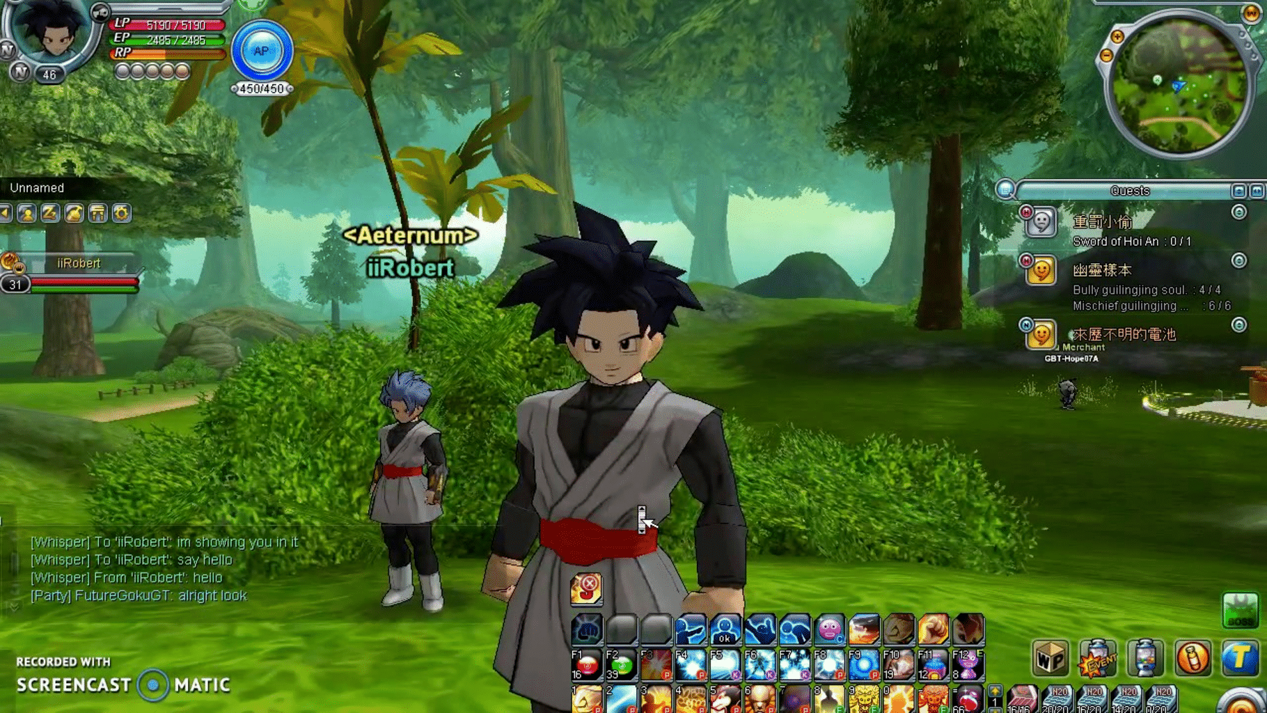 Dragon Ball Online?