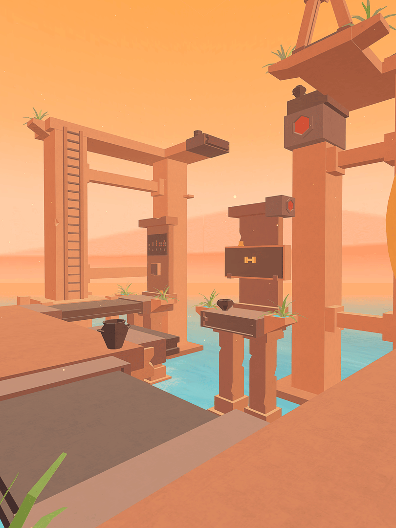 Faraway: Puzzle Escape screenshot