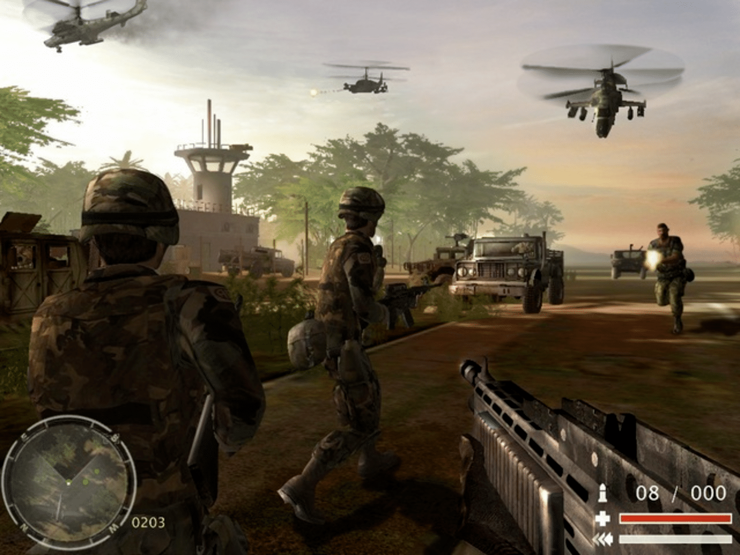 Terrorist Takedown 3 screenshot