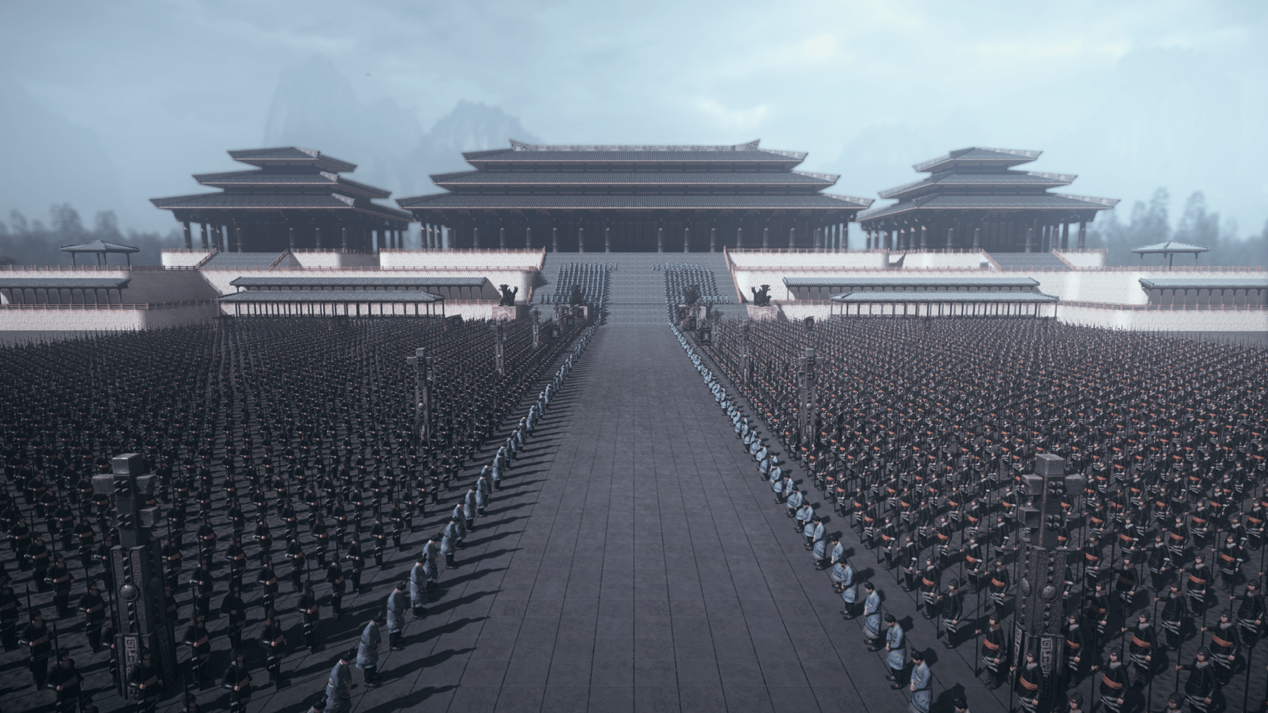 Total War: Three Kingdoms screenshot