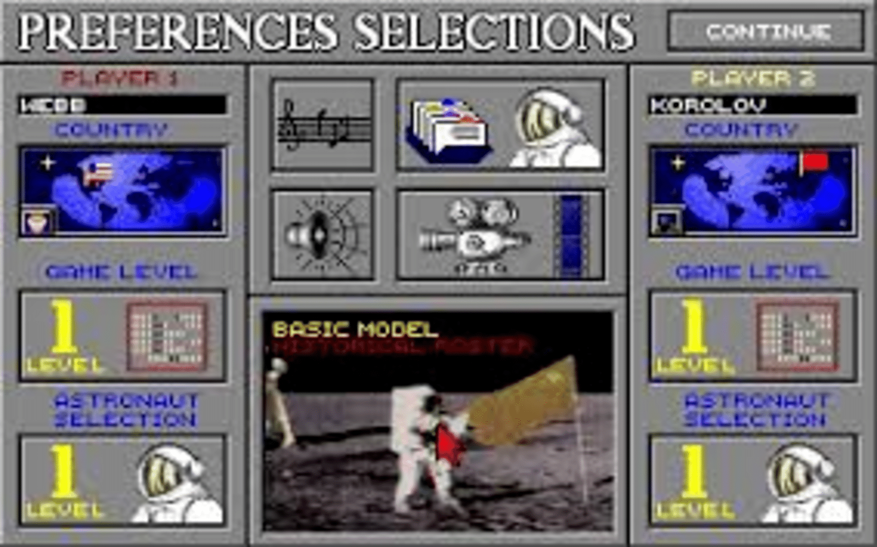 Buzz Aldrin's Race into Space screenshot