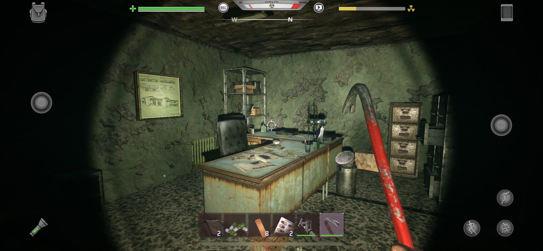 Escape from Chernobyl screenshots