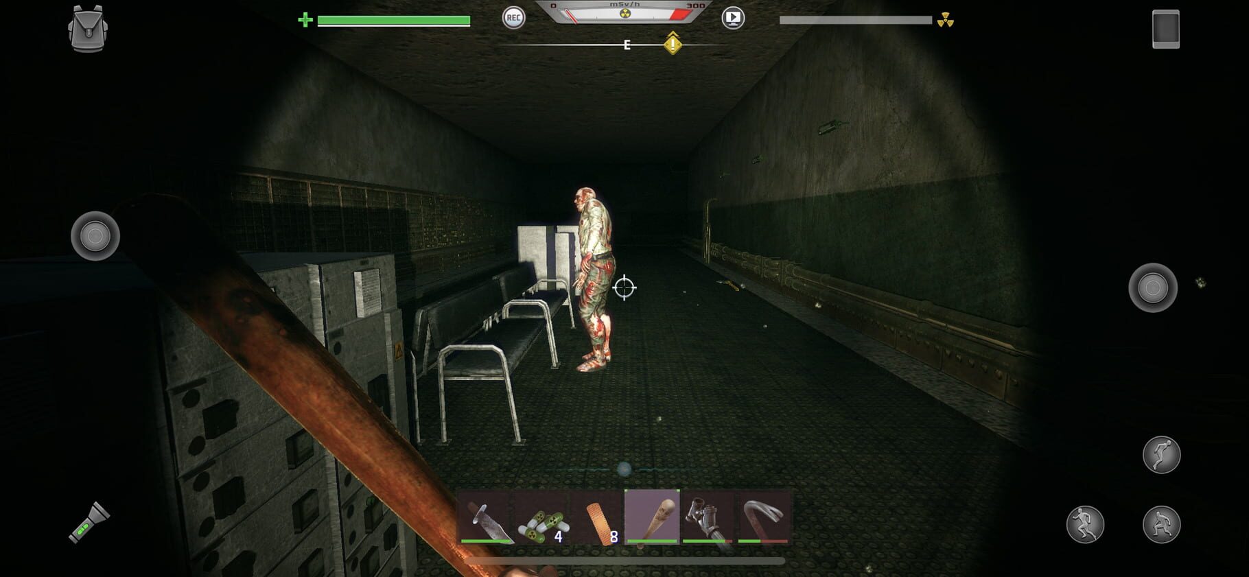 Escape from Chernobyl screenshots