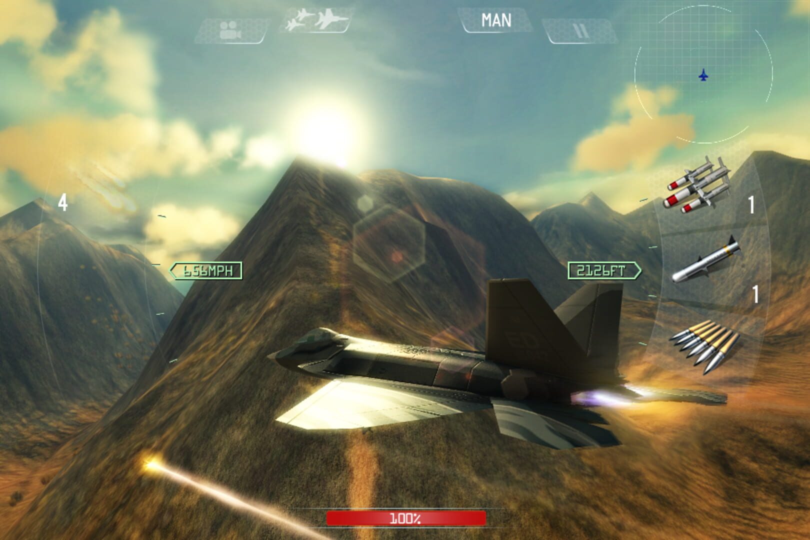 Sky Gamblers Air Supremacy screenshots