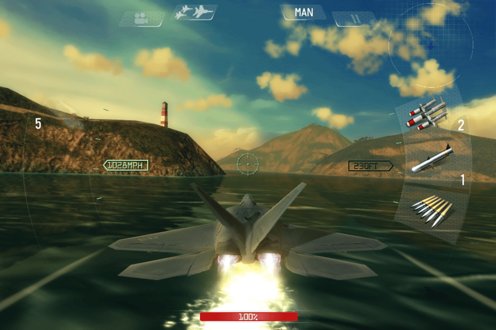 Sky Gamblers: Air Supremacy screenshot