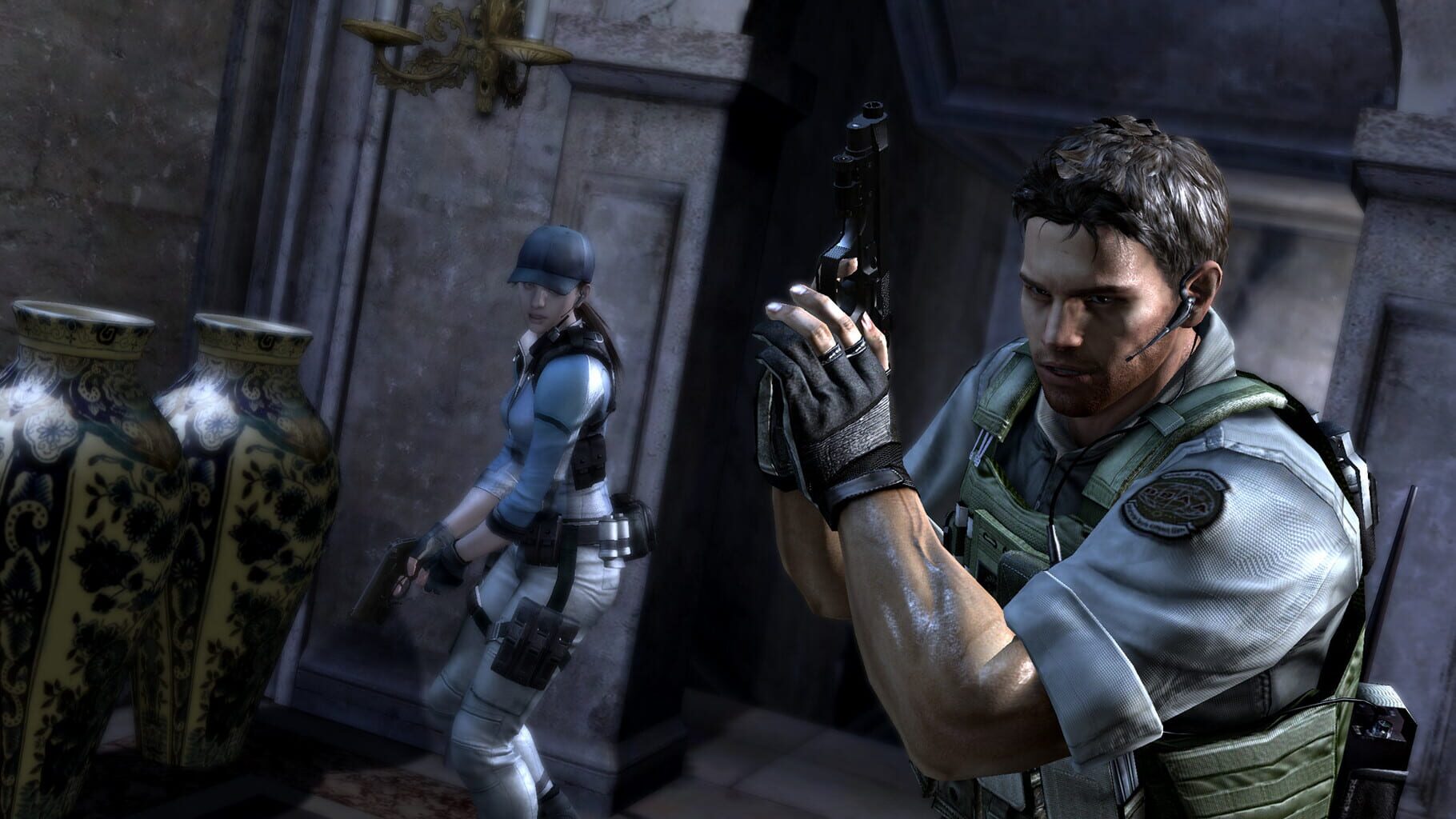 Captura de pantalla - Resident Evil 5: Untold Stories Bundle
