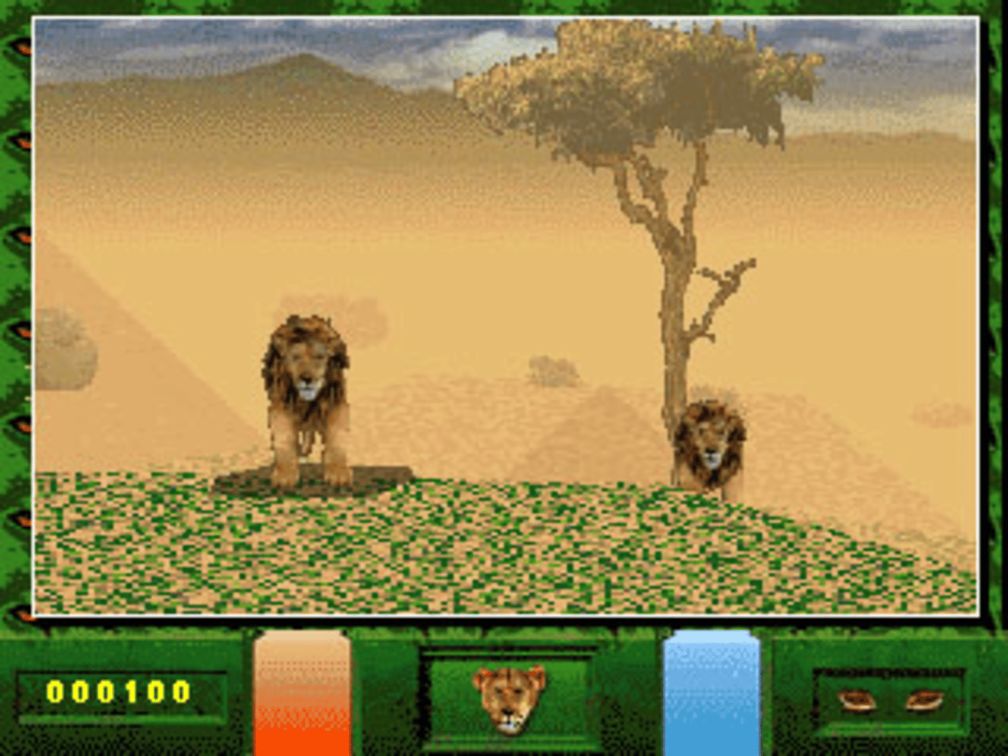 Savage: The Ultimate Quest for Survival screenshot