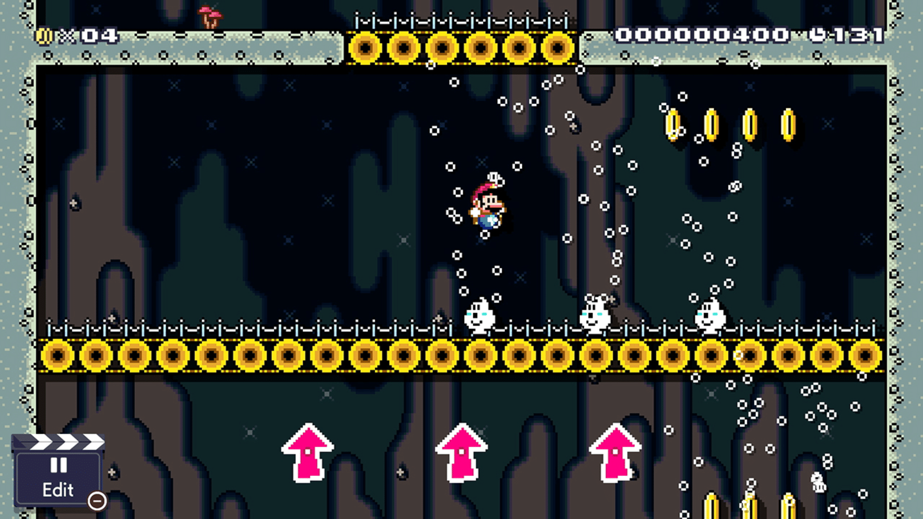 Super Mario Maker 2 screenshot