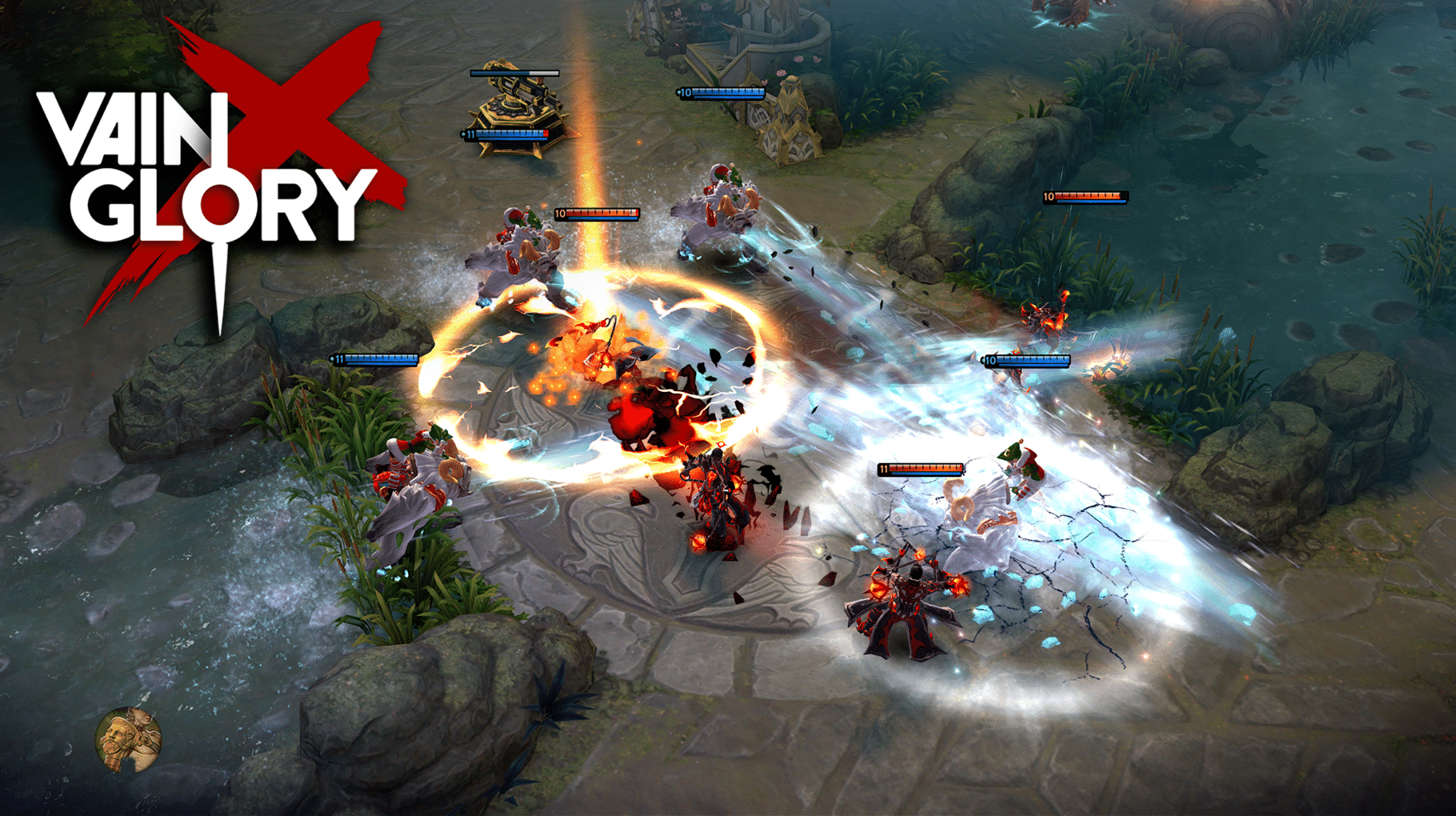 Vainglory screenshot