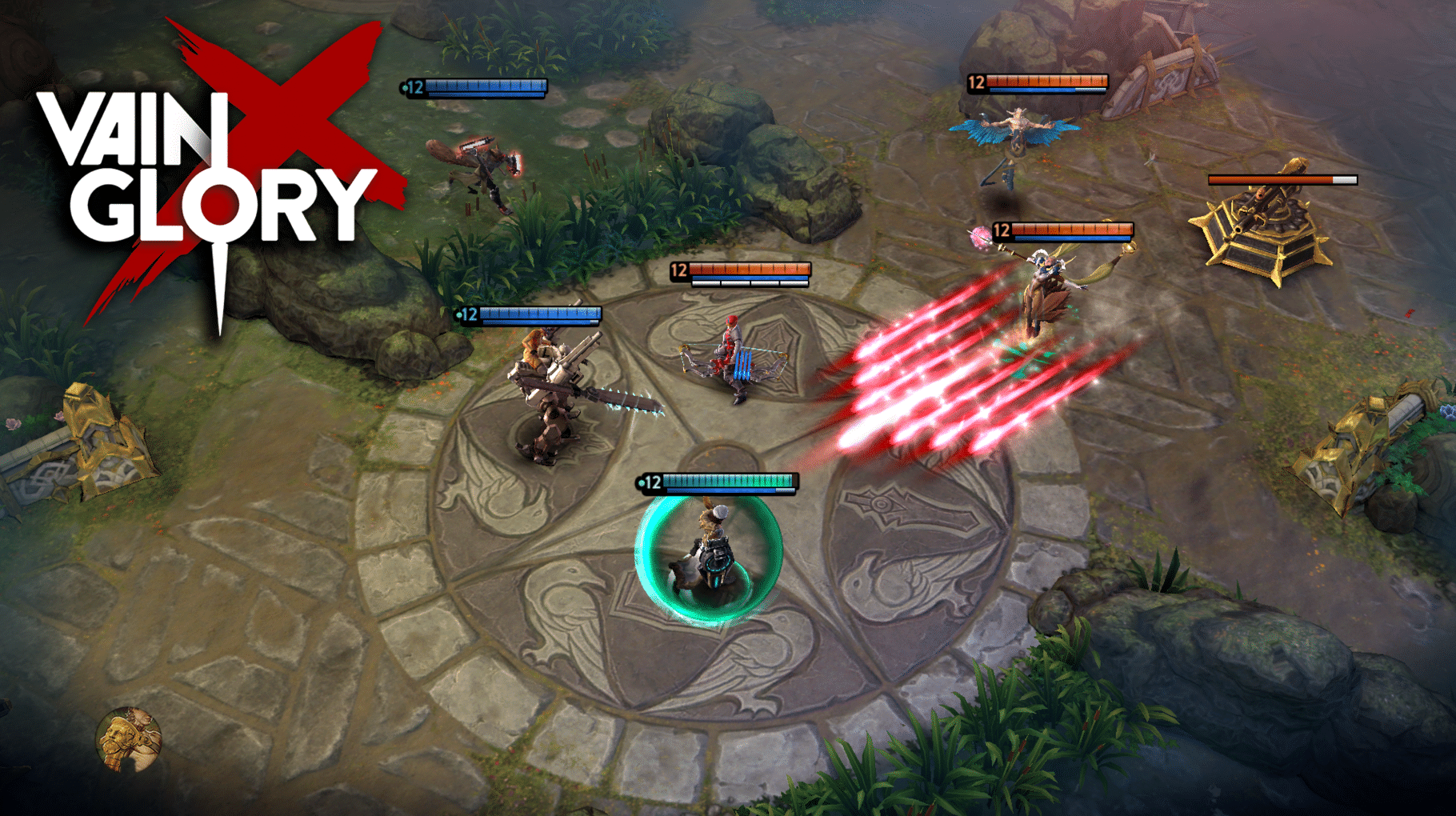 Vainglory screenshot