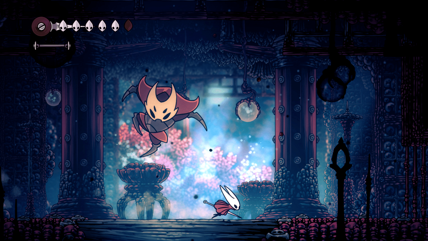 Hollow Knight: Silksong instal the new