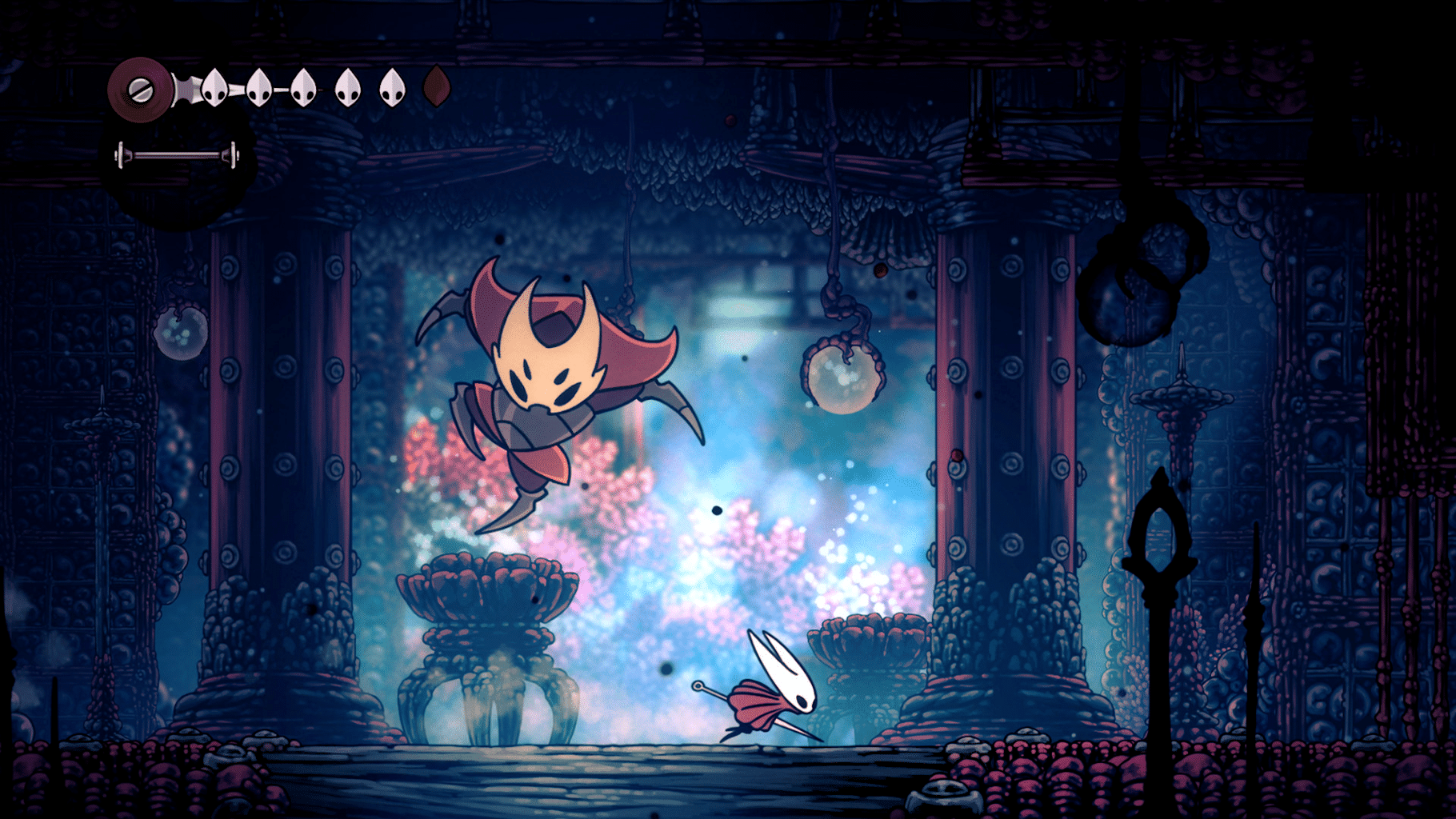 Hollow Knight: Silksong screenshot