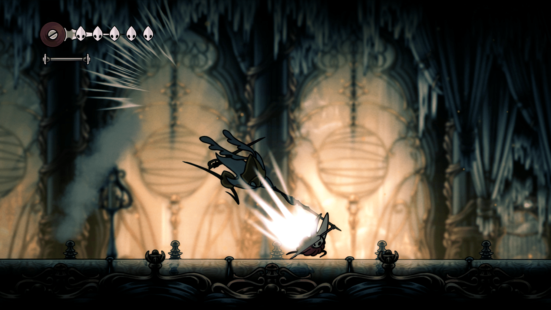 Hollow Knight: Silksong screenshot