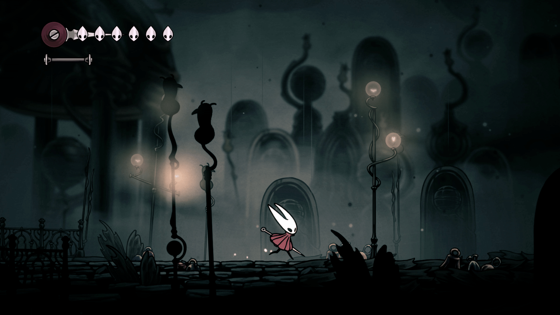 Hollow Knight: Silksong screenshot