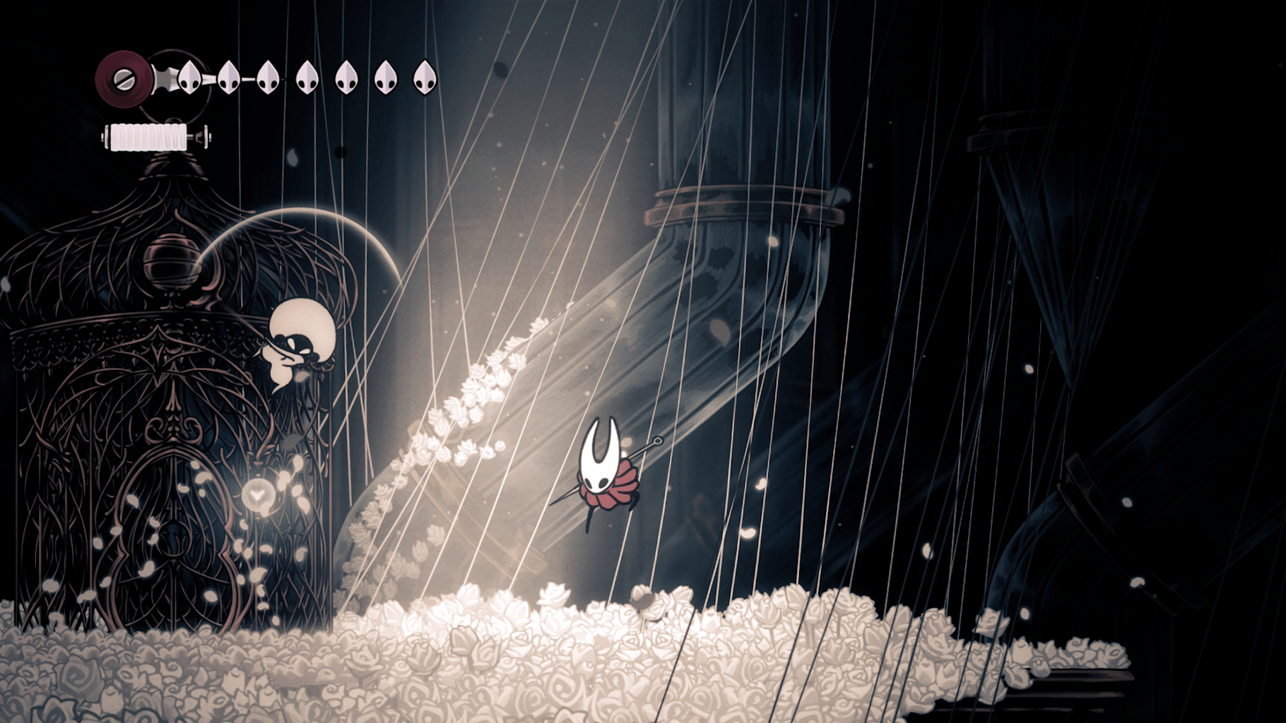 Hollow Knight: Silksong screenshot