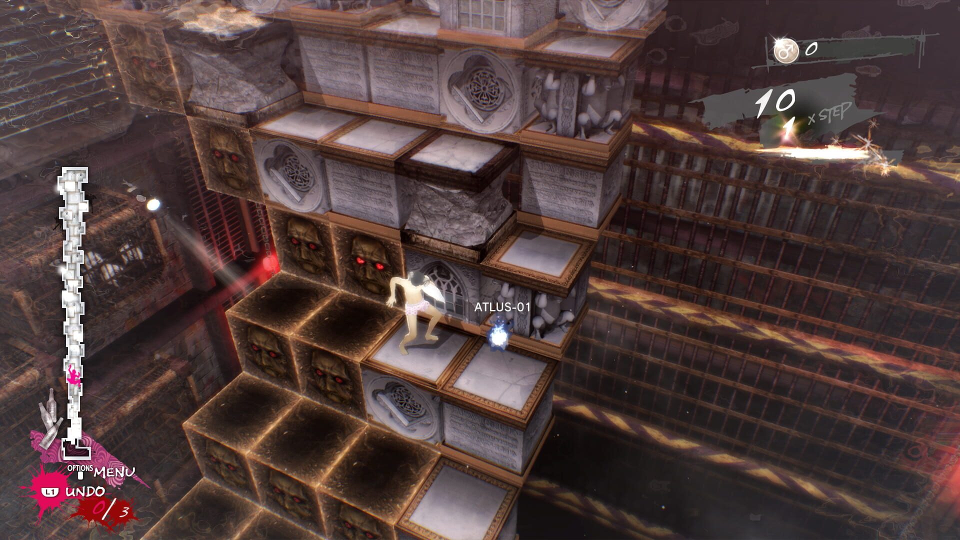 Catherine: Full Body screenshot