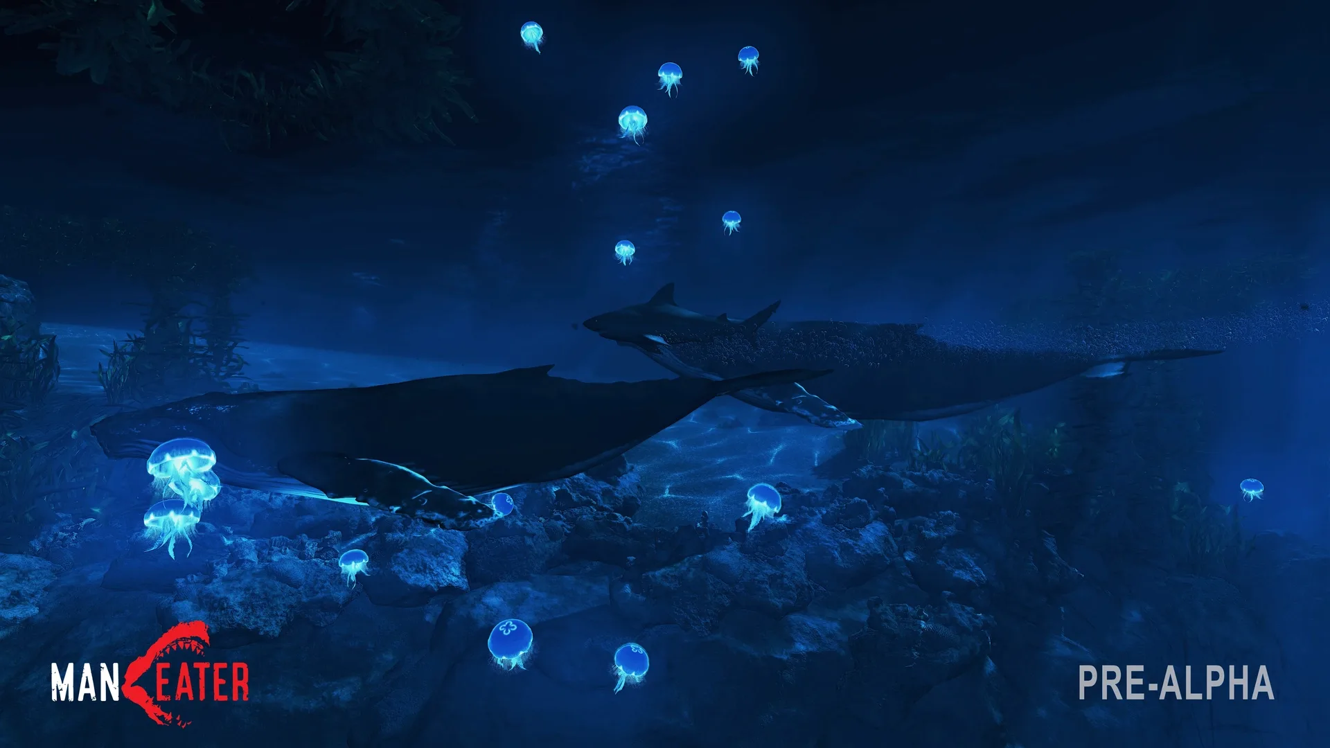 Captura de pantalla - Maneater