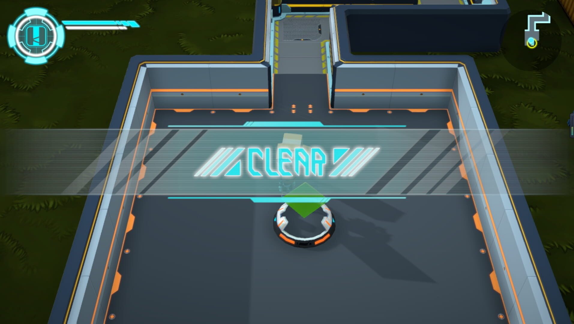 Stealth - Screenshot
