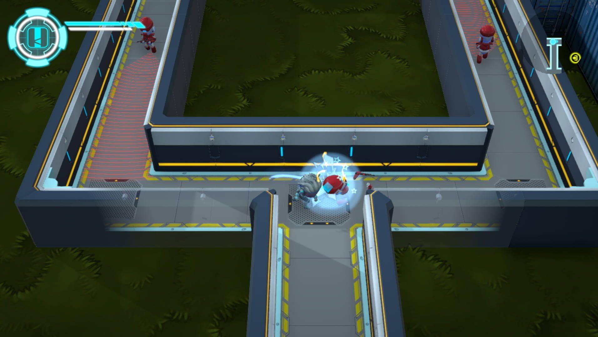 Stealth - Screenshot